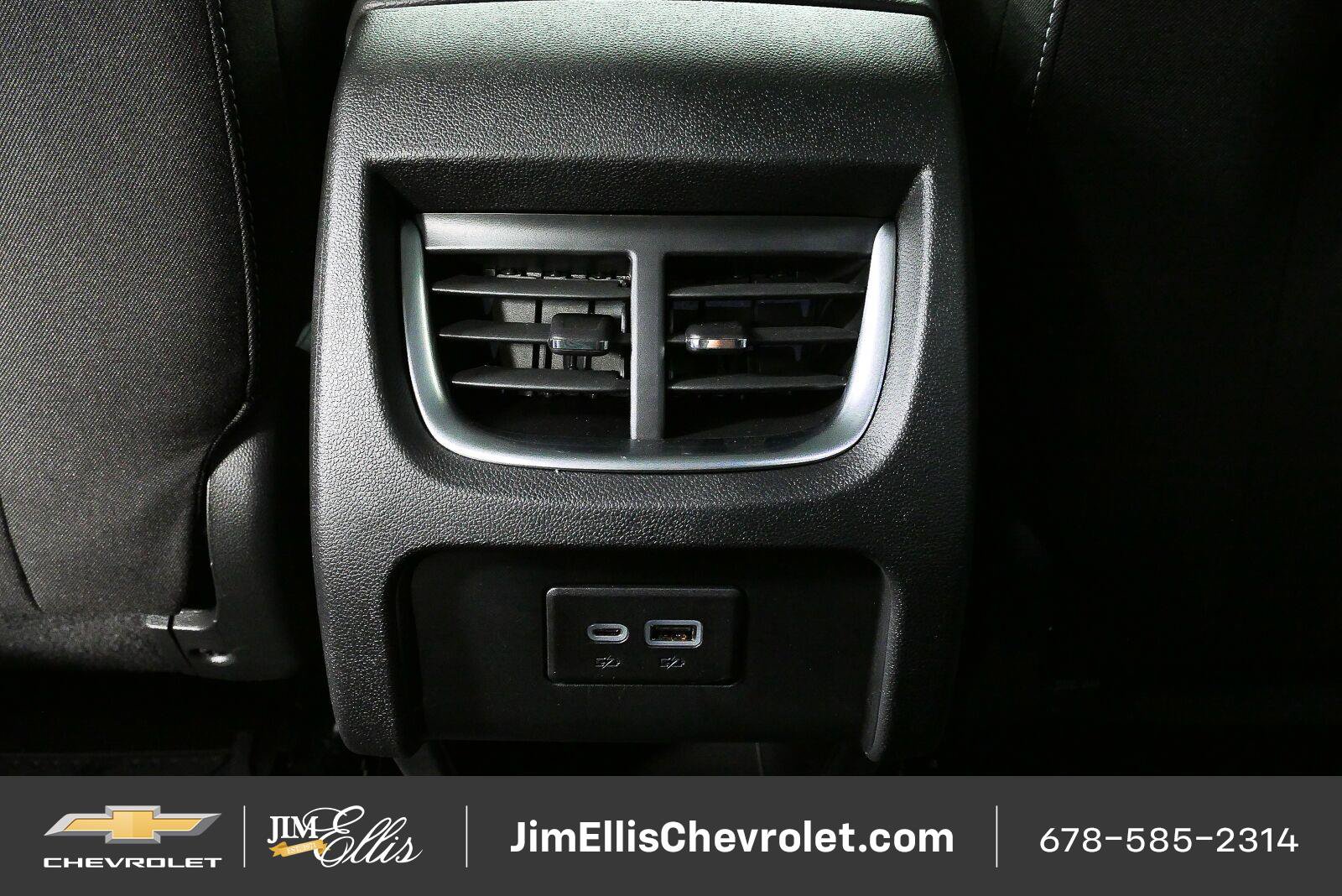 New 2026 Chevrolet Blazer LT w/ Convenience Package FWD image 16