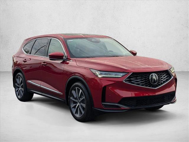 Used 2025 Acura MDX FWD w/ Technology Package image 9