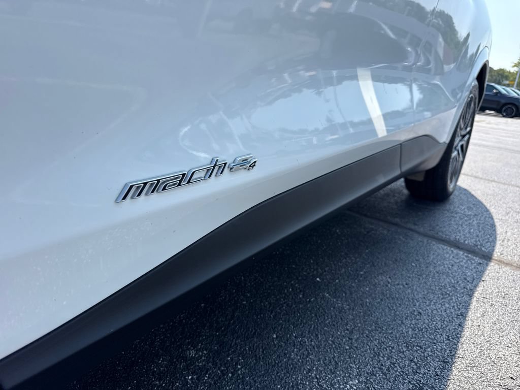 Used 2025 Ford Mustang Mach-E Premium AWD/4WD image 22