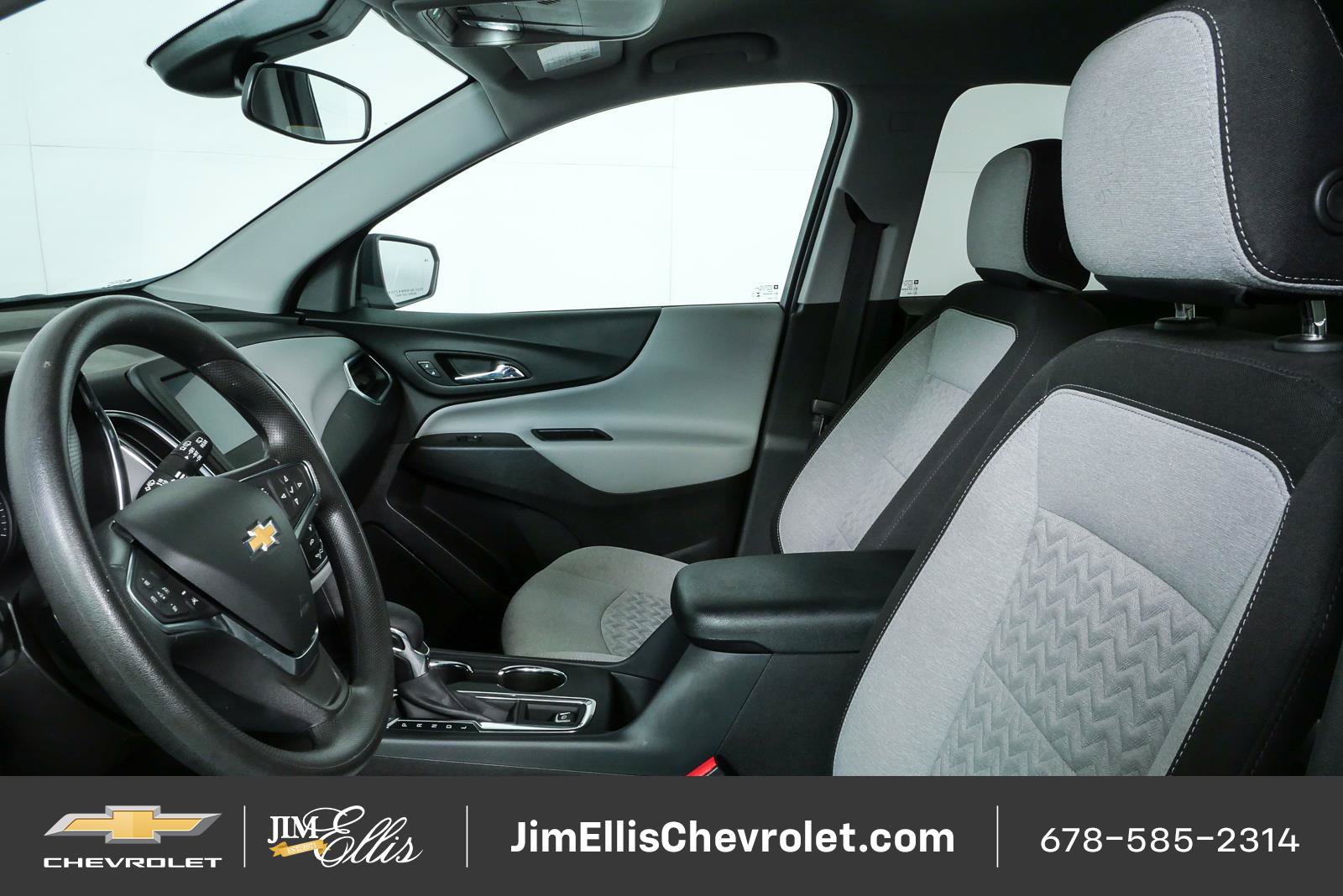 Certified 2024 Chevrolet Equinox LS w/ LS Convenience Package FWD image 5