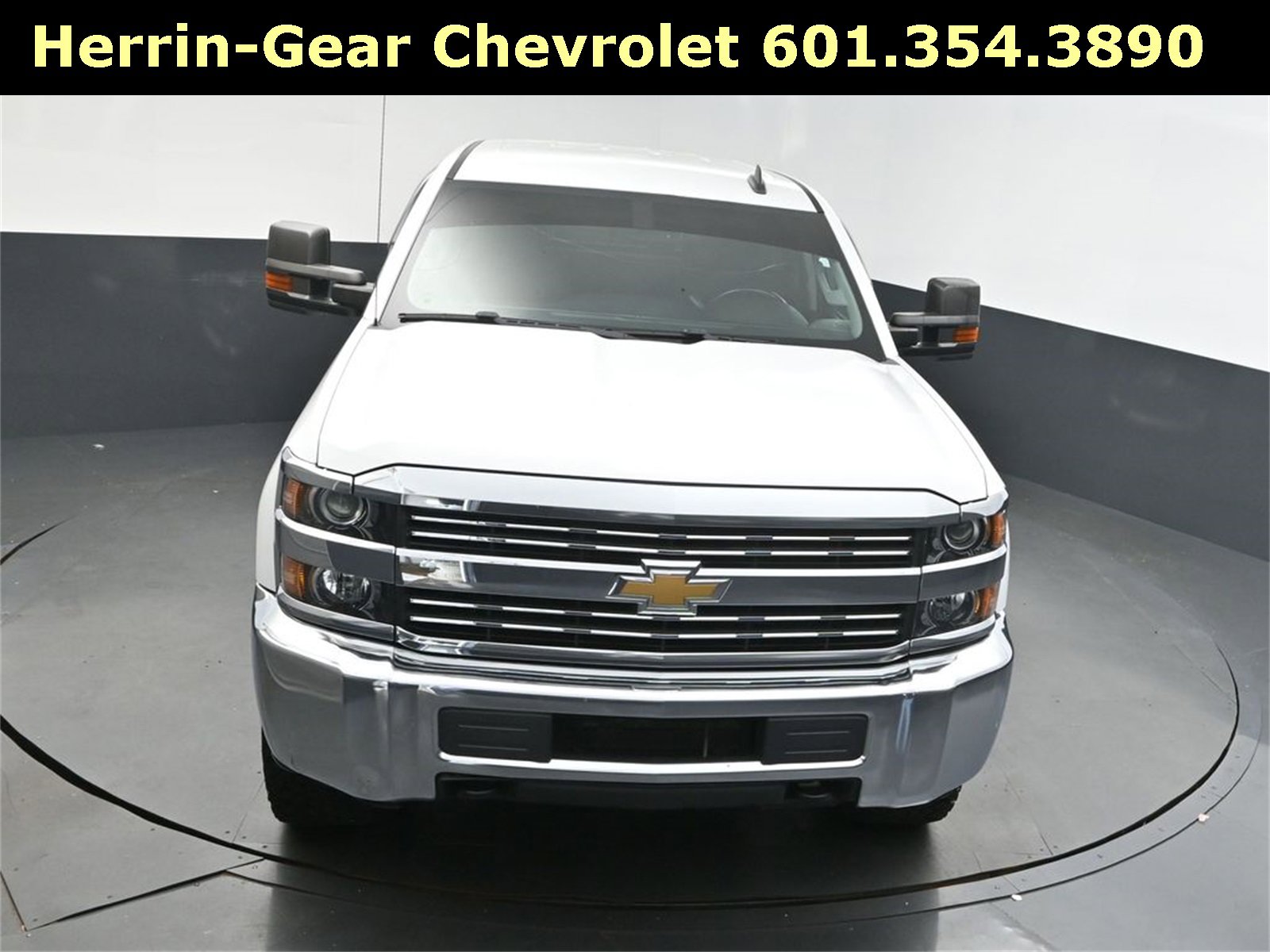 Used 2016 Chevrolet Silverado 2500 LT image 34