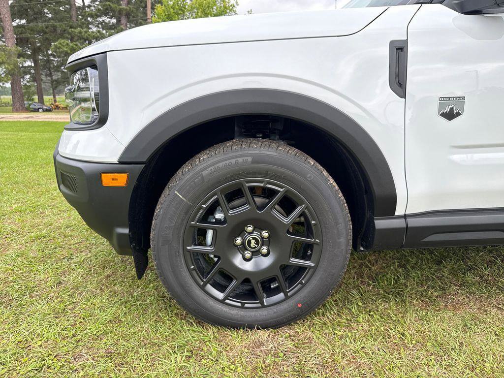 New 2026 Ford Bronco Sport Big Bend w/ Convenience Package AWD/4WD image 53