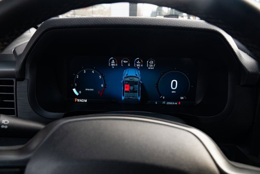 Used 2024 Ford F150 XLT w/ Mobile Office Package image 12