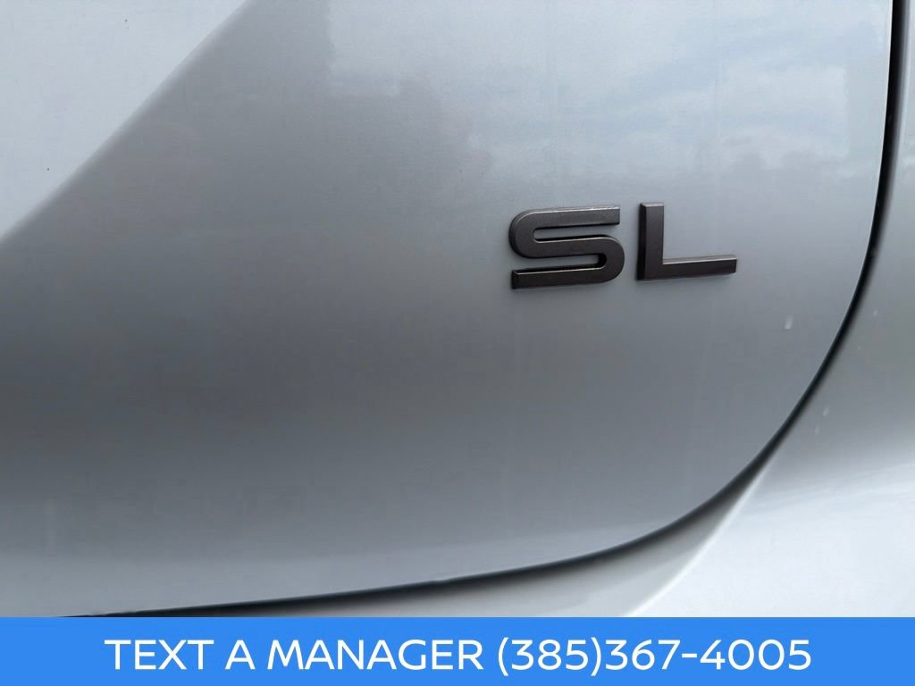 New 2026 Nissan Rogue SL AWD/4WD image 11