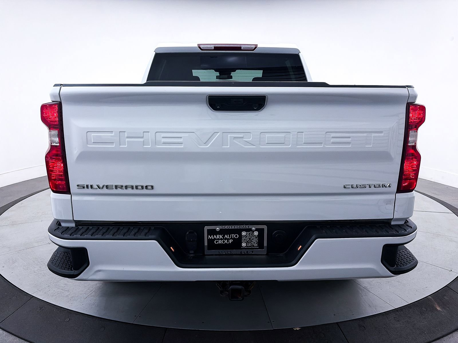 Used 2023 Chevrolet Silverado 1500 Custom image 13