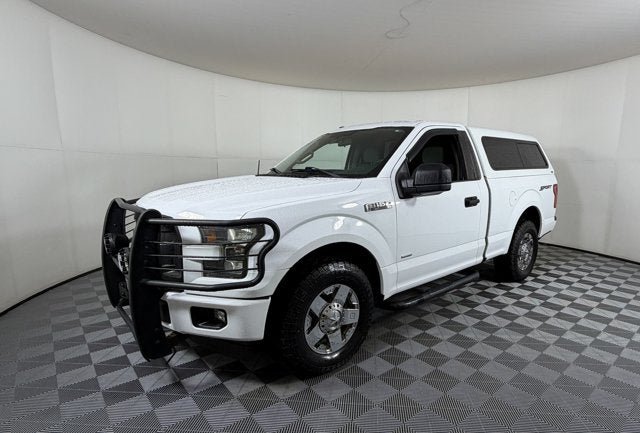 Used 2017 Ford F150 XL w/ Equipment Group 101A Mid RWD image 2
