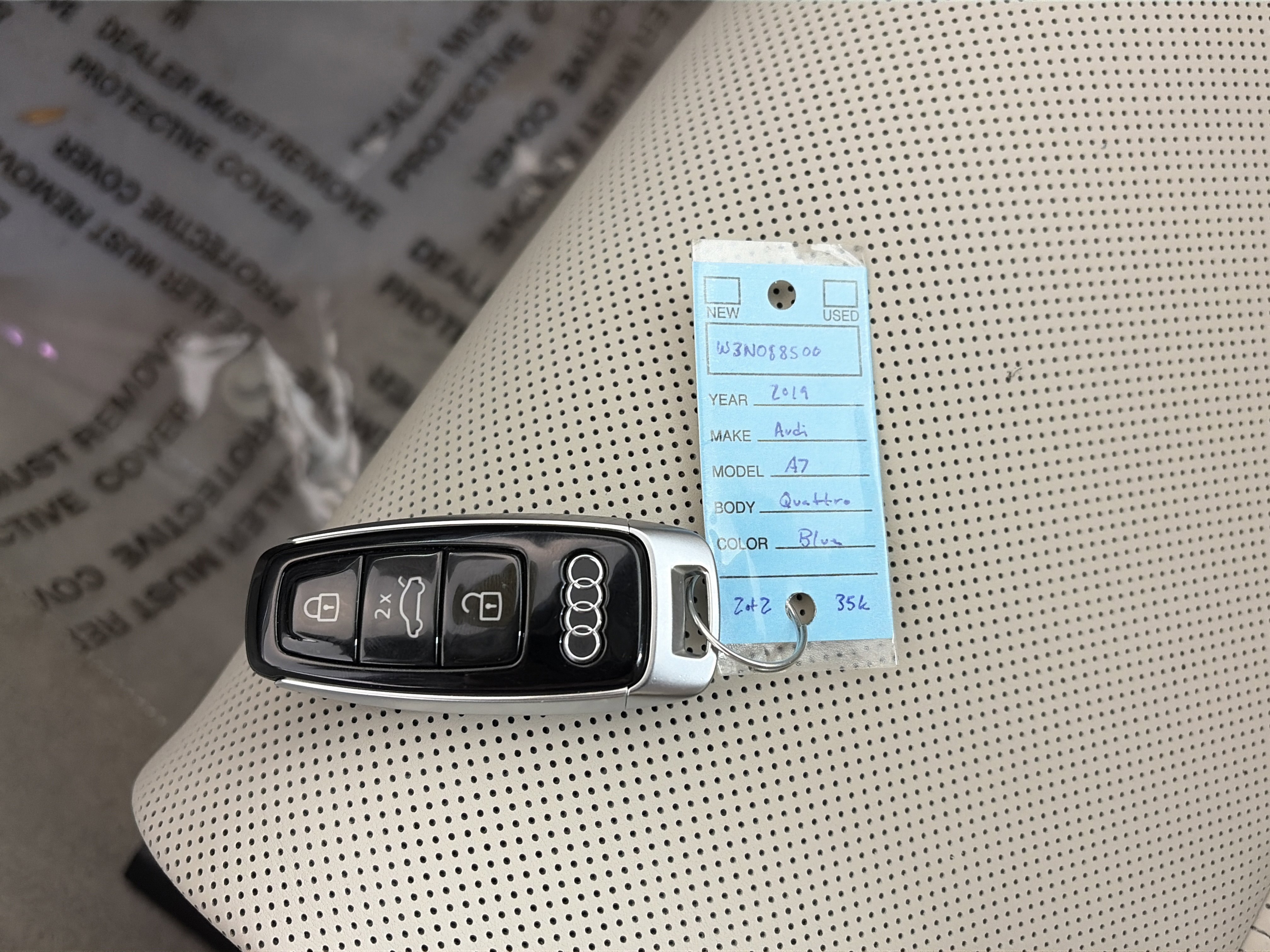 Used 2019 Audi A7 3.0T Prestige AWD/4WD image 30