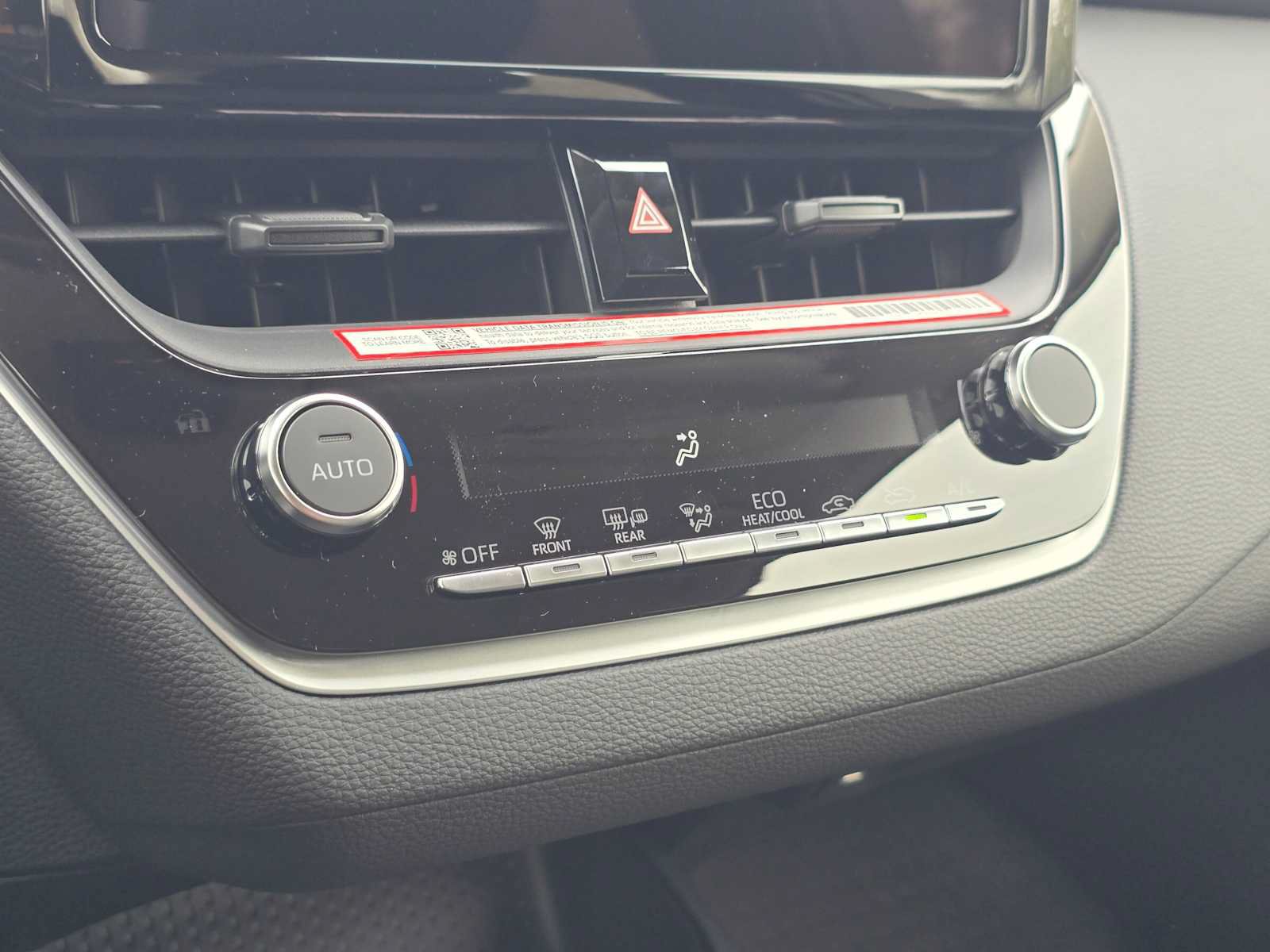 New 2027 Toyota Corolla LE FWD image 27