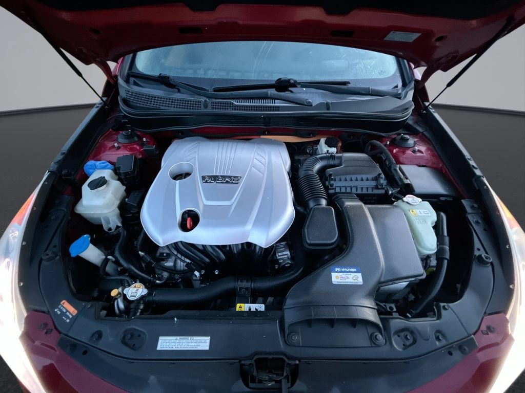 Used 2013 Hyundai Sonata Limited FWD image 33
