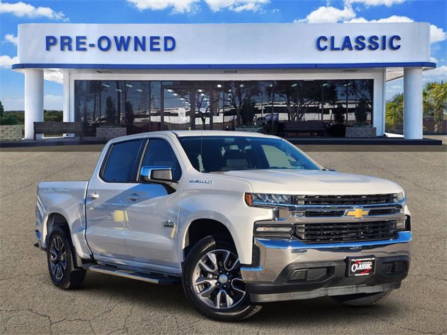 Used 2020 Chevrolet Silverado 1500 LT w/ Texas Edition
