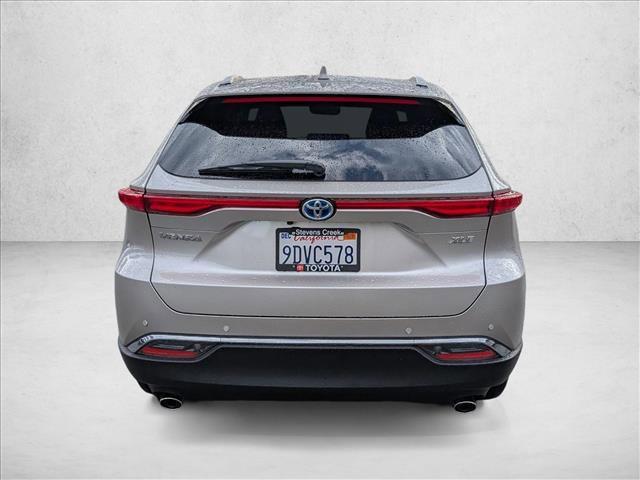 Certified 2023 Toyota Venza XLE image 6