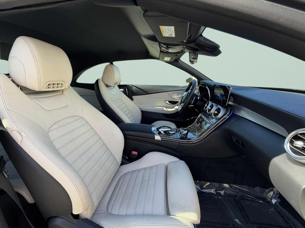 Used 2021 Mercedes-Benz C 43 AMG 4MATIC Cabriolet image 22