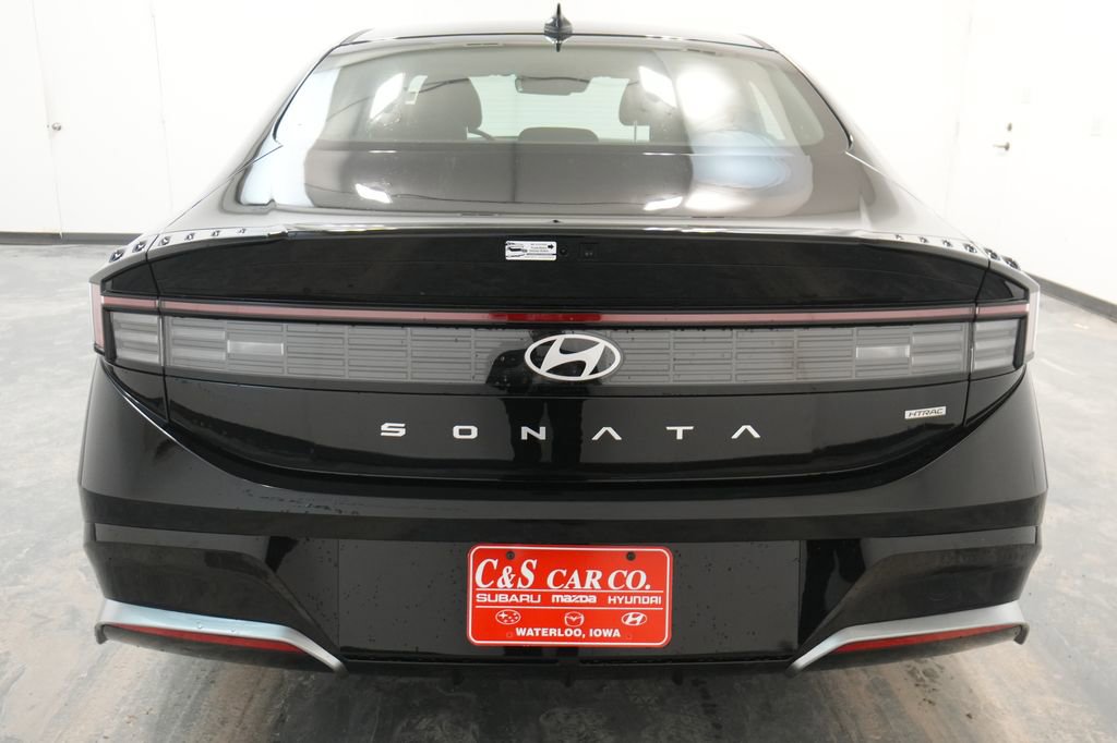 New 2026 Hyundai Sonata SEL image 8