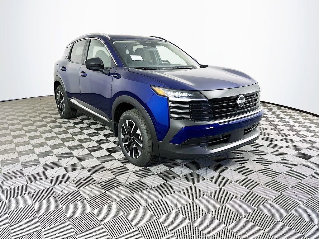 New 2026 Nissan Kicks SV w/ SV Premium Package image 3