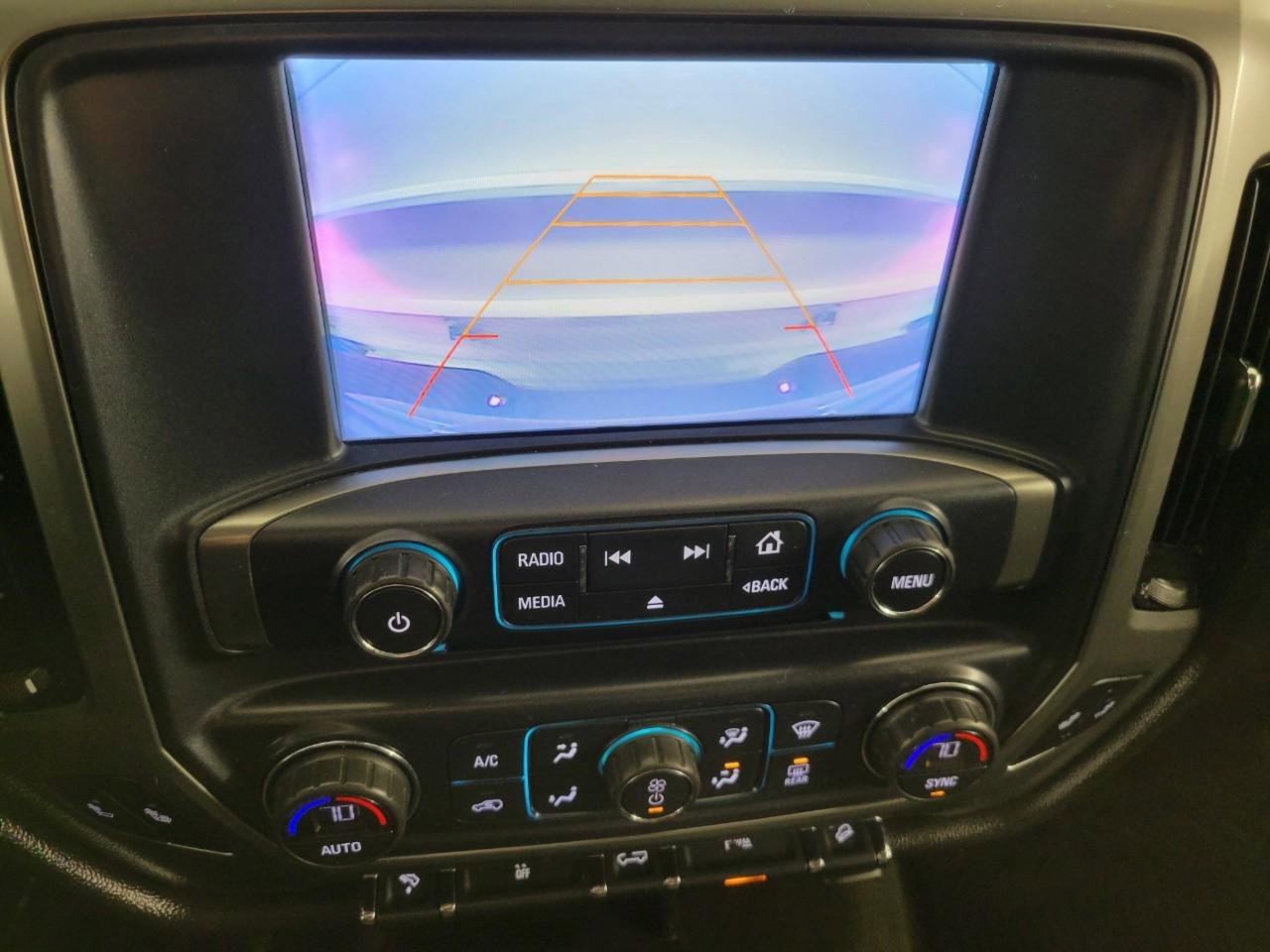 Used 2017 Chevrolet Silverado 1500 LT w/ All Star Edition image 14