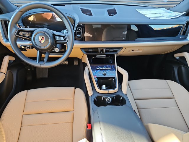 New 2026 Porsche Cayenne AWD/4WD image 18