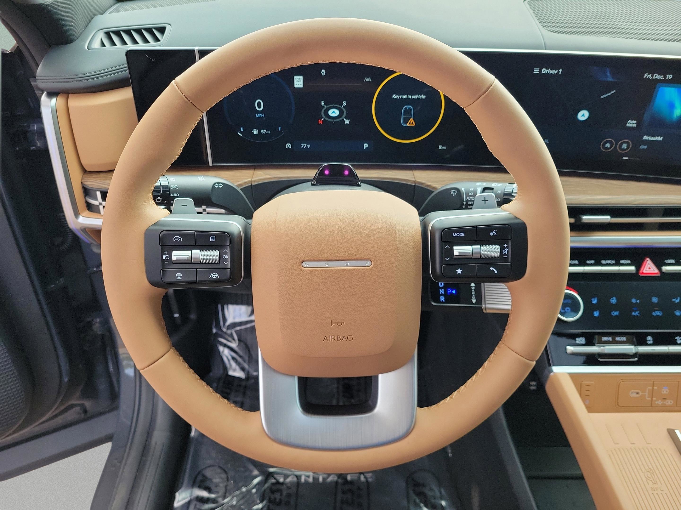 New 2026 Hyundai Santa Fe Limited image 25