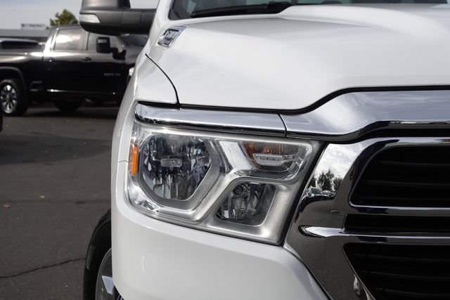 Used 2021 RAM 1500 Big Horn image 5