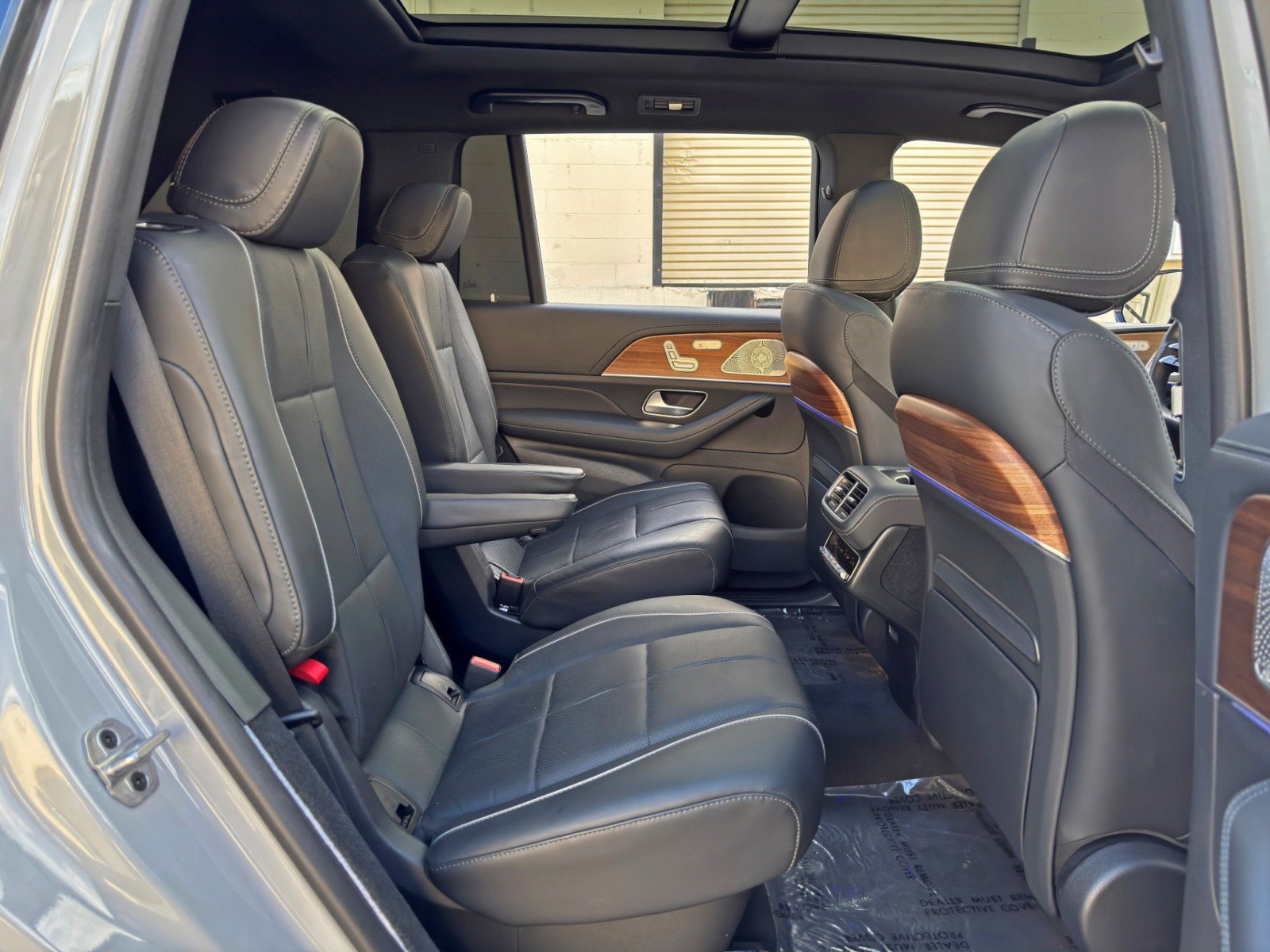 Used 2024 Mercedes-Benz GLS 580 4MATIC image 52