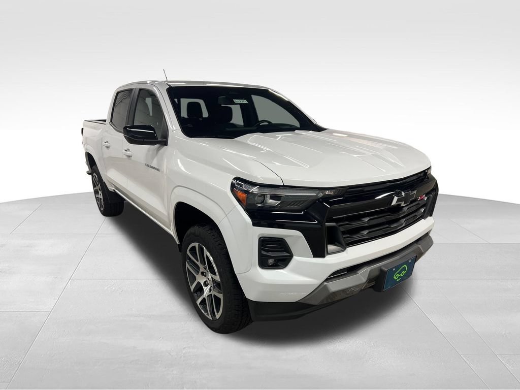 Certified 2023 Chevrolet Colorado Z71 w/ Z71 Convenience Package 2 AWD/4WD 360° Tour