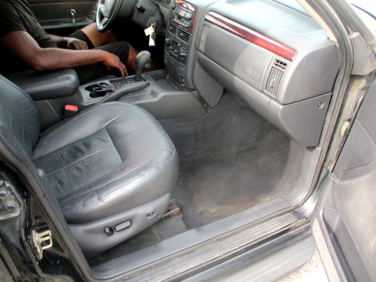 Used 2002 Jeep Grand Cherokee Limited image 6