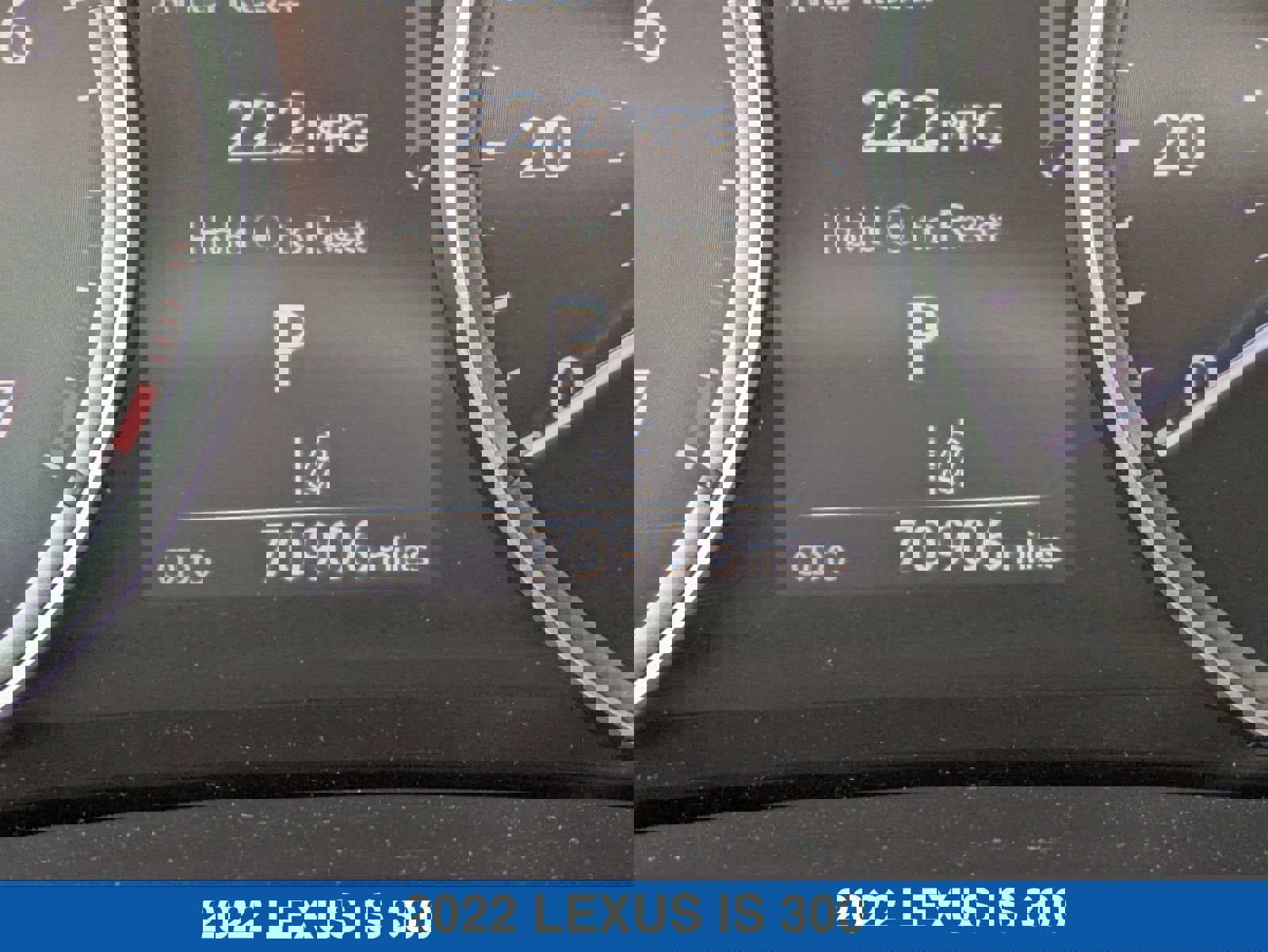 Used 2022 Lexus IS 300 AWD w/ Premium Package image 18