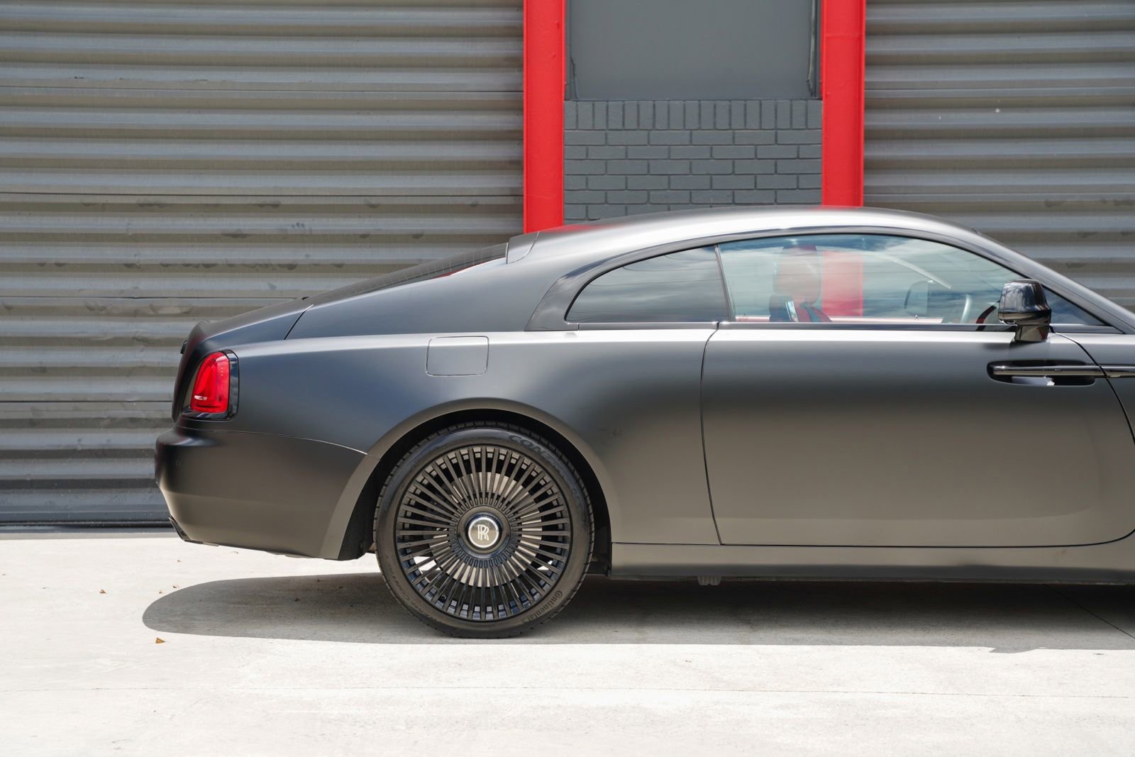 Used 2020 Rolls-Royce Wraith RWD image 5