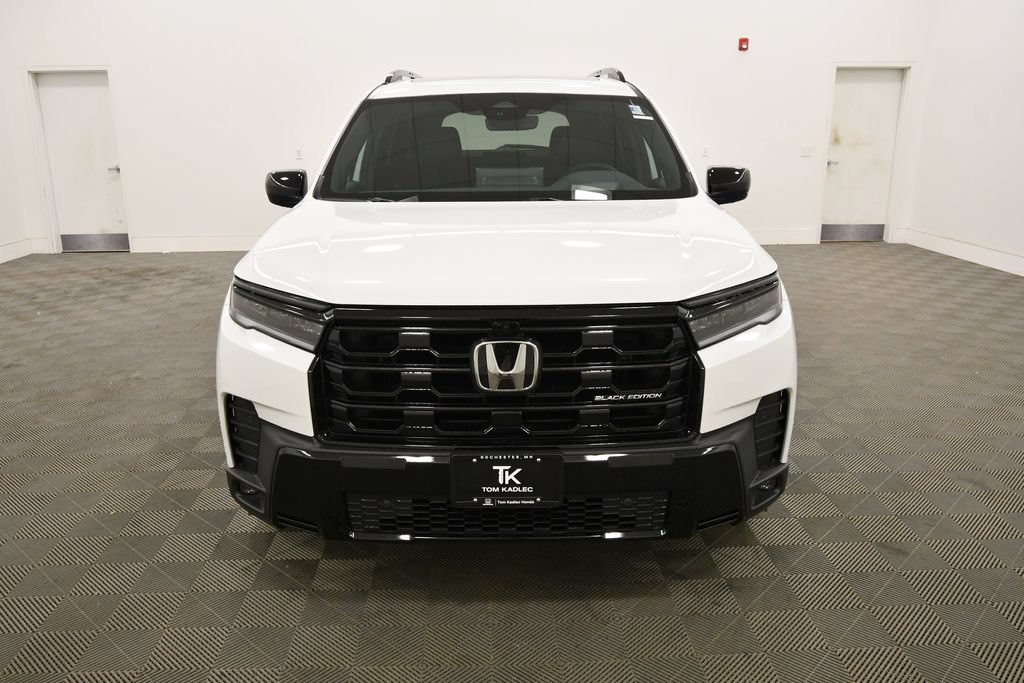 New 2026 Honda Pilot Black Edition image 10