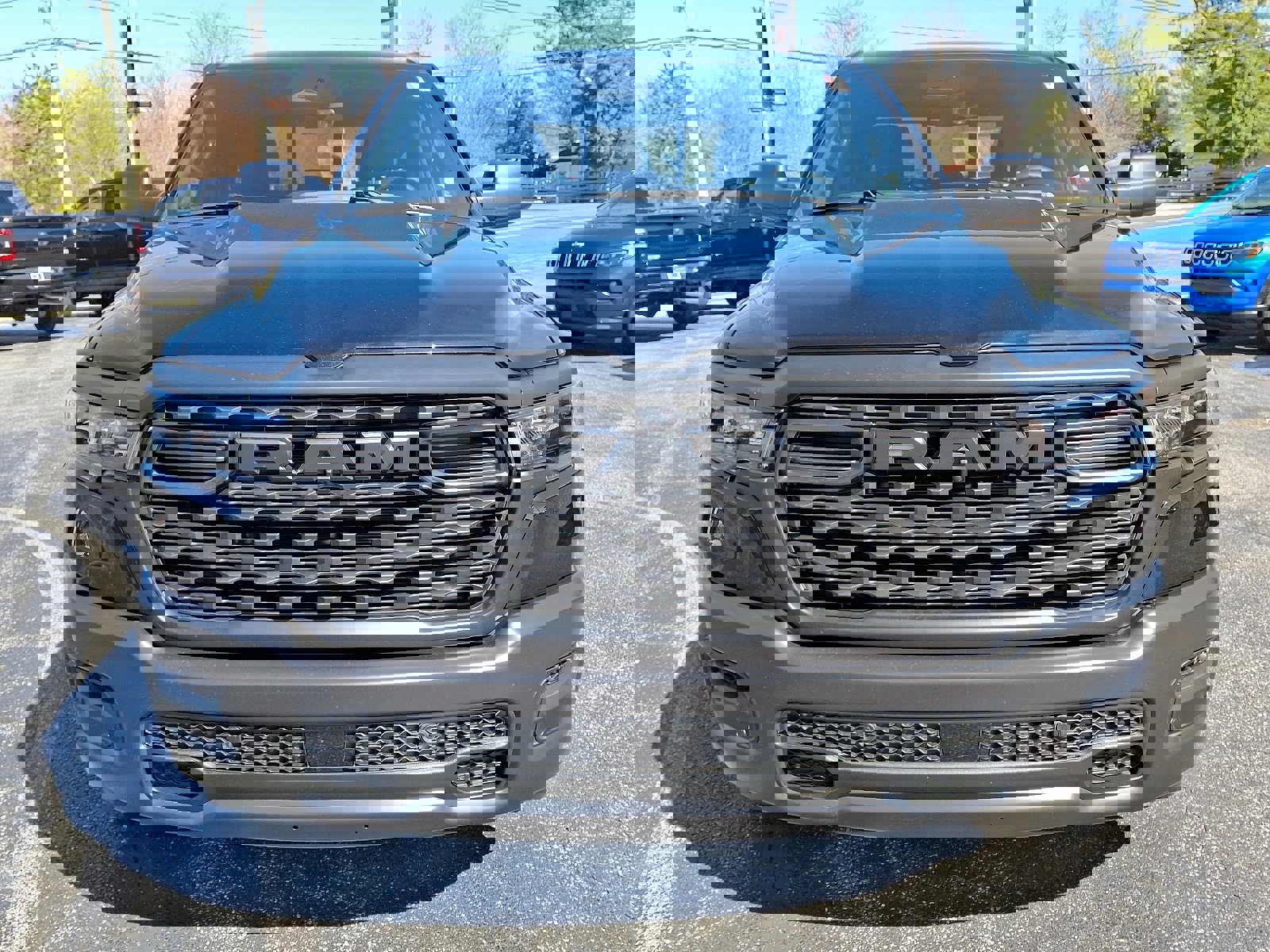 New 2025 RAM 1500 Tradesman image 2