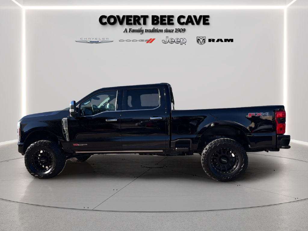 Used 2024 Ford F250 Platinum AWD/4WD image 5