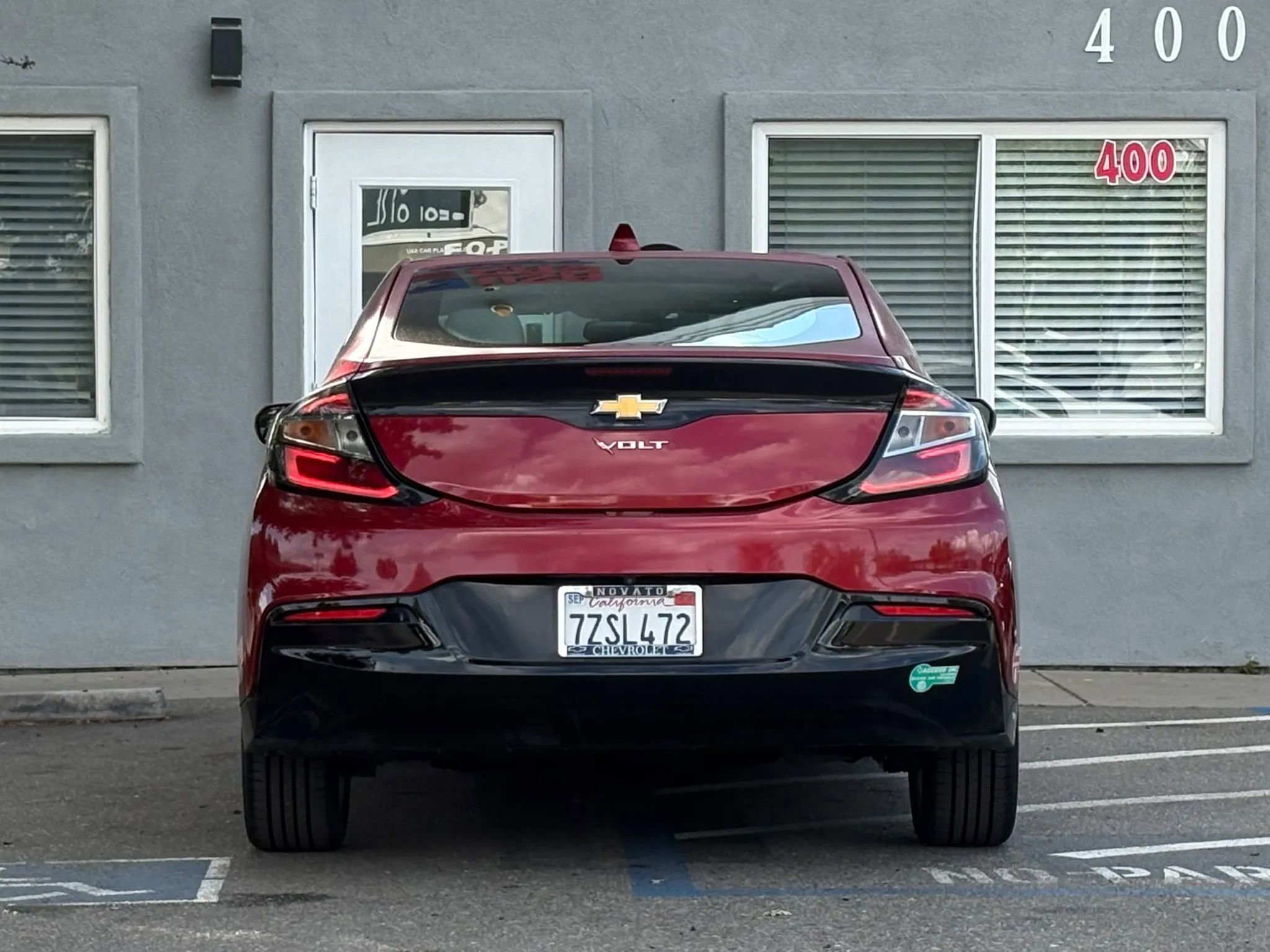 Used 2018 Chevrolet Volt LT w/ Comfort Package image 6