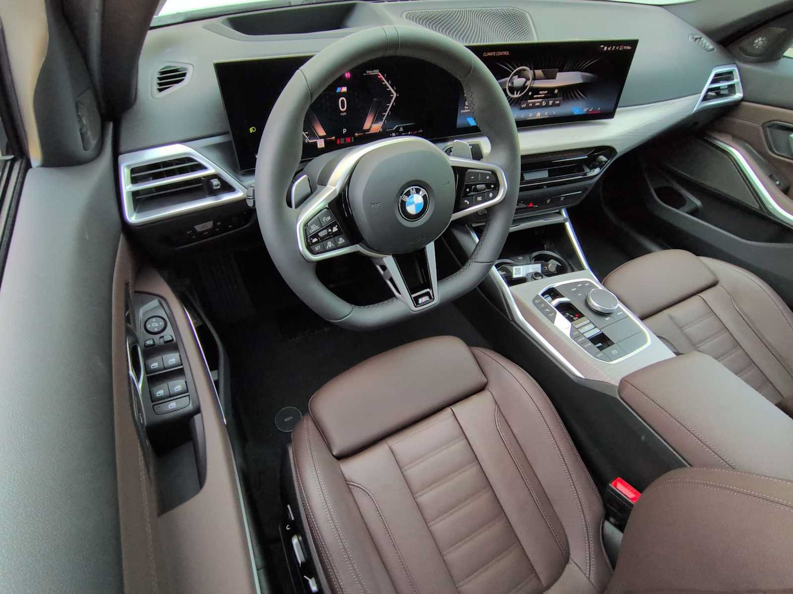 New 2026 BMW 330i xDrive Sedan w/ M Sport Package AWD/4WD image 10