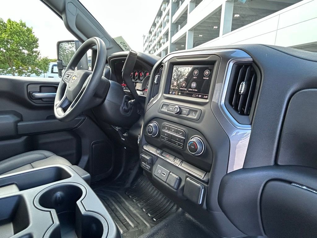 New 2025 Chevrolet Silverado 3500 W/T w/ WT Convenience Package image 27