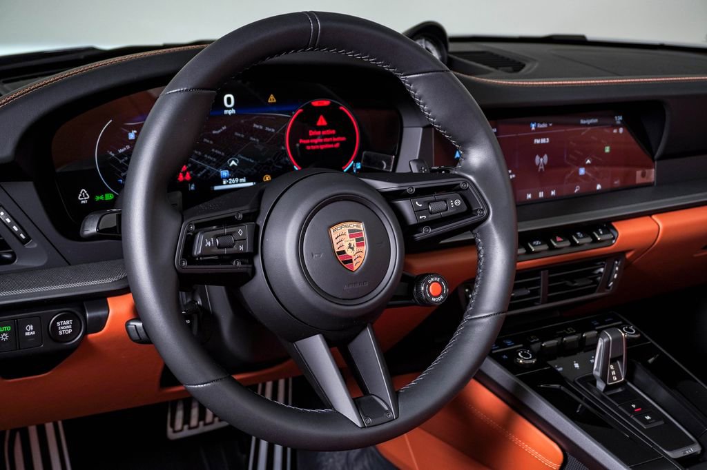 New 2026 Porsche 911 Carrera 4S AWD/4WD image 21