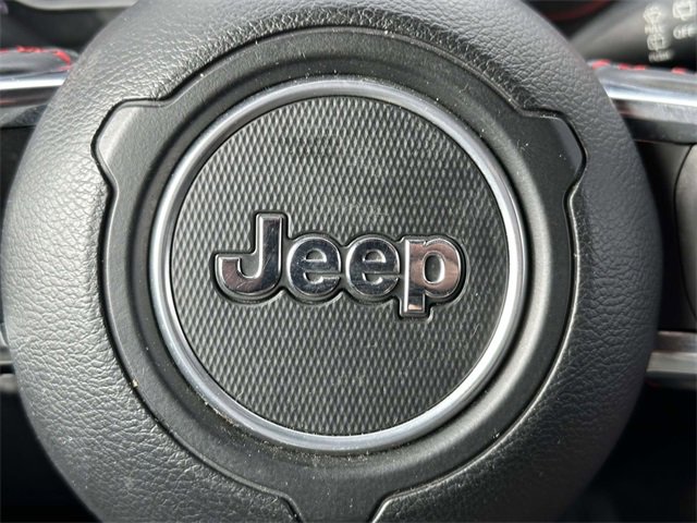 Certified 2018 Jeep Wrangler Unlimited Rubicon w/ Dual Top Group image 31