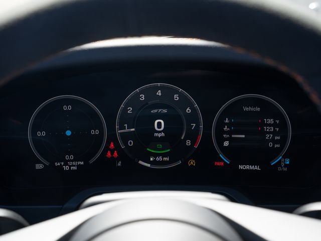 New 2026 Porsche 911 Targa 4 GTS image 26