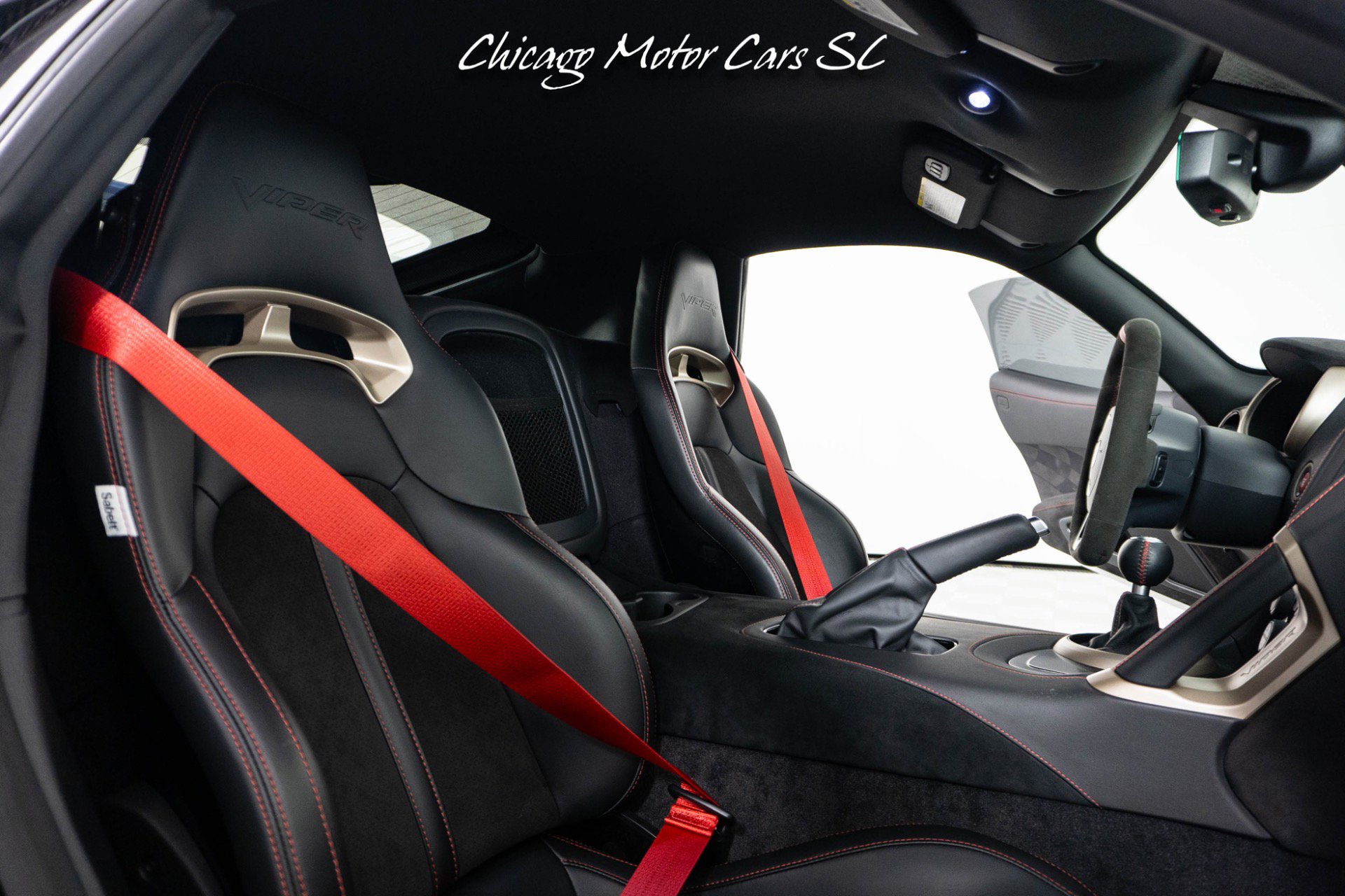 Used 2017 Dodge Viper GTC w/ ACR Package RWD image 43