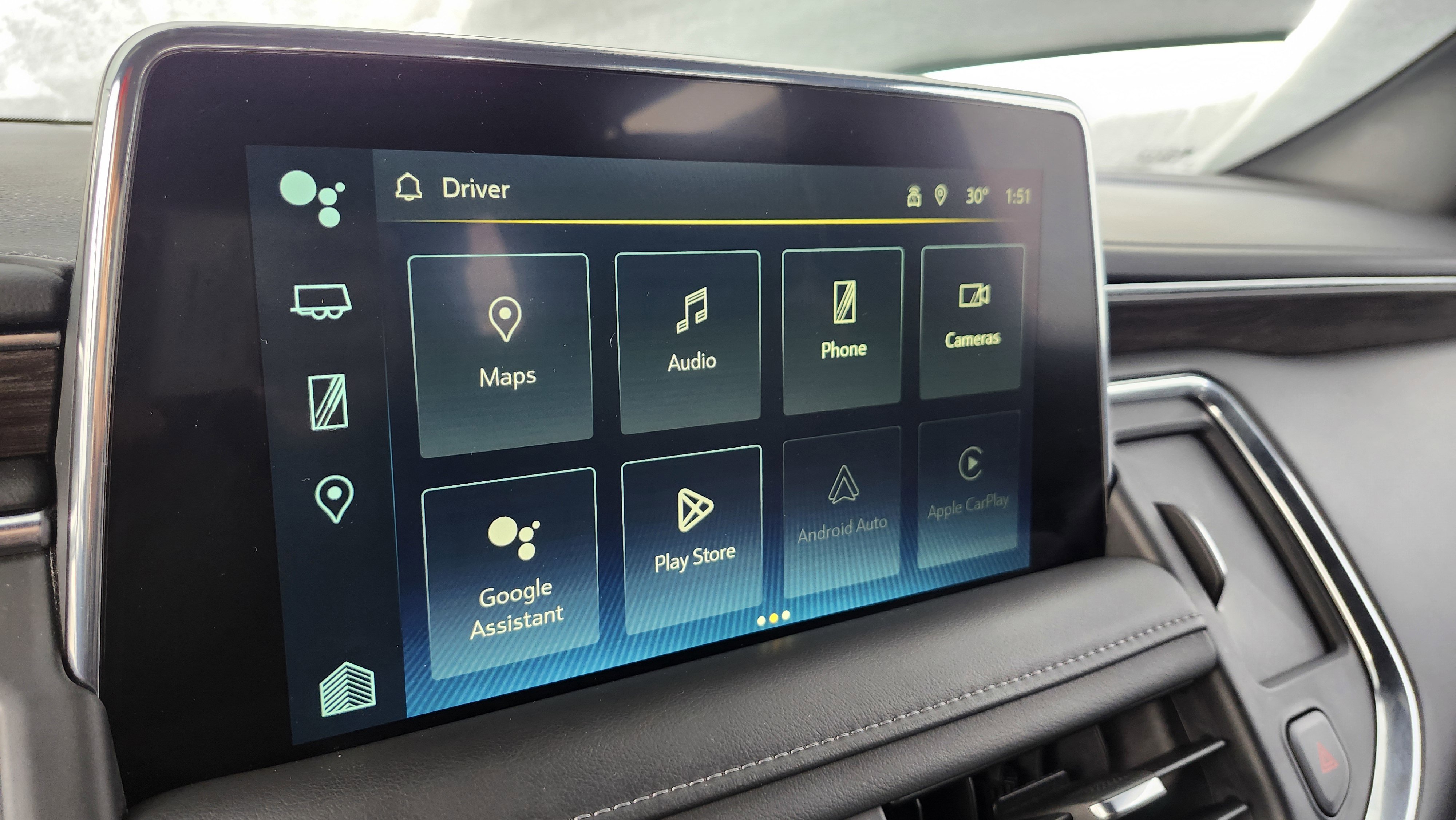 Used 2024 Chevrolet Tahoe LT image 4