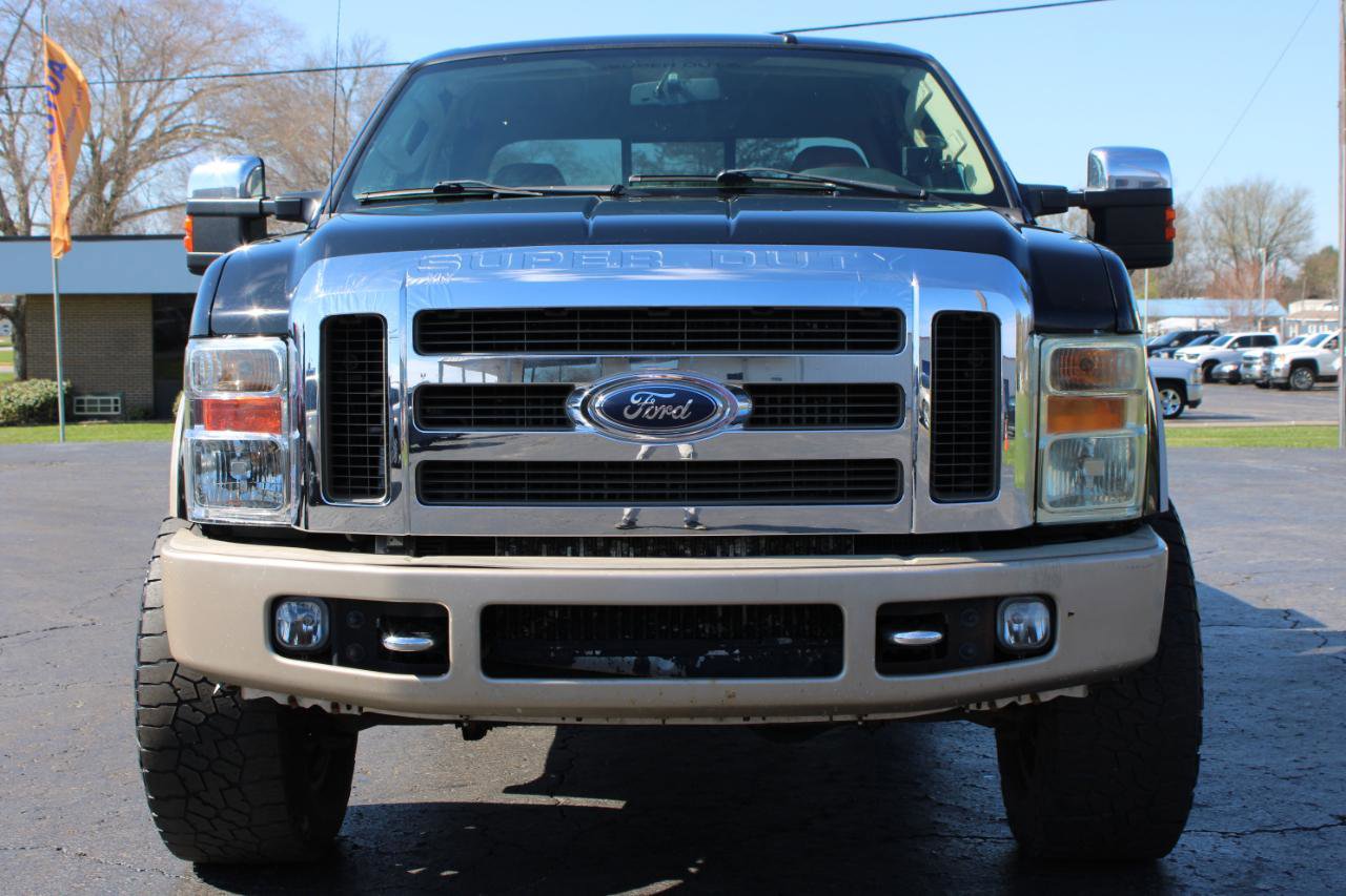 Used 2008 Ford F250 FX4 image 2