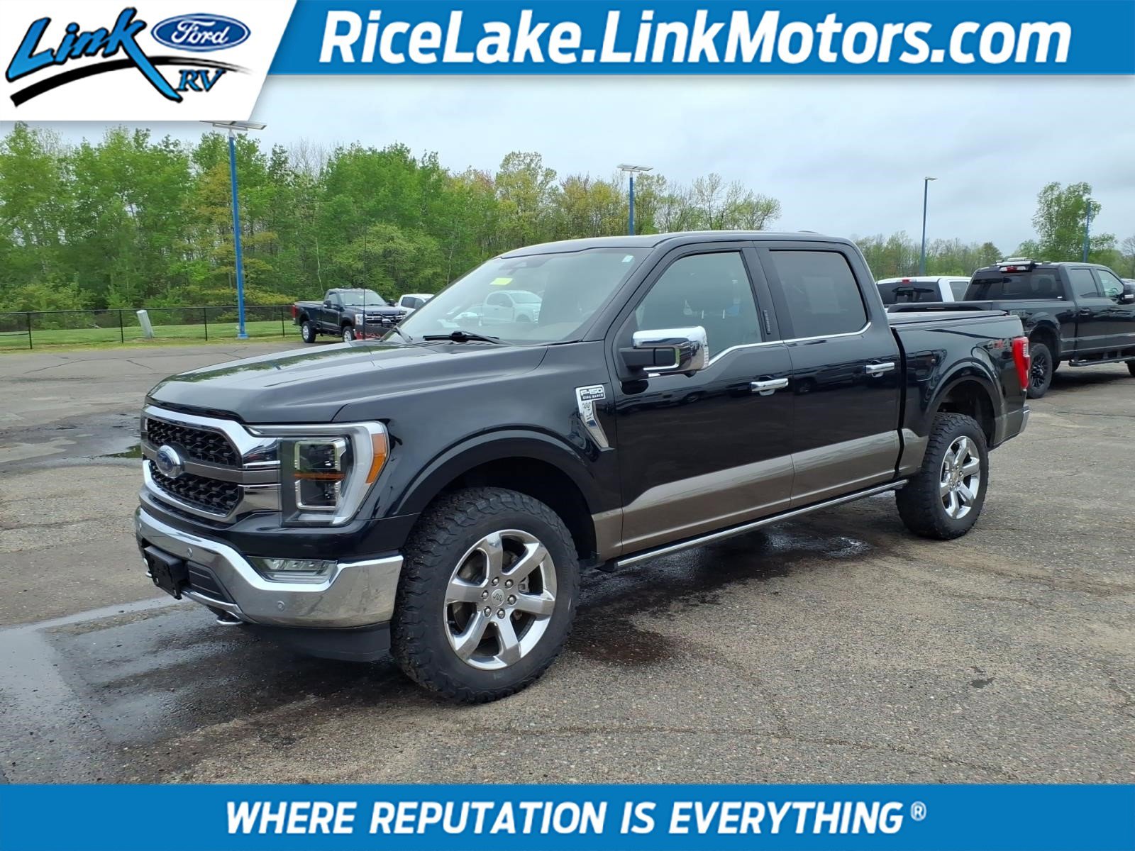 Used 2023 Ford F150 King Ranch w/ Equipment Group 601A High