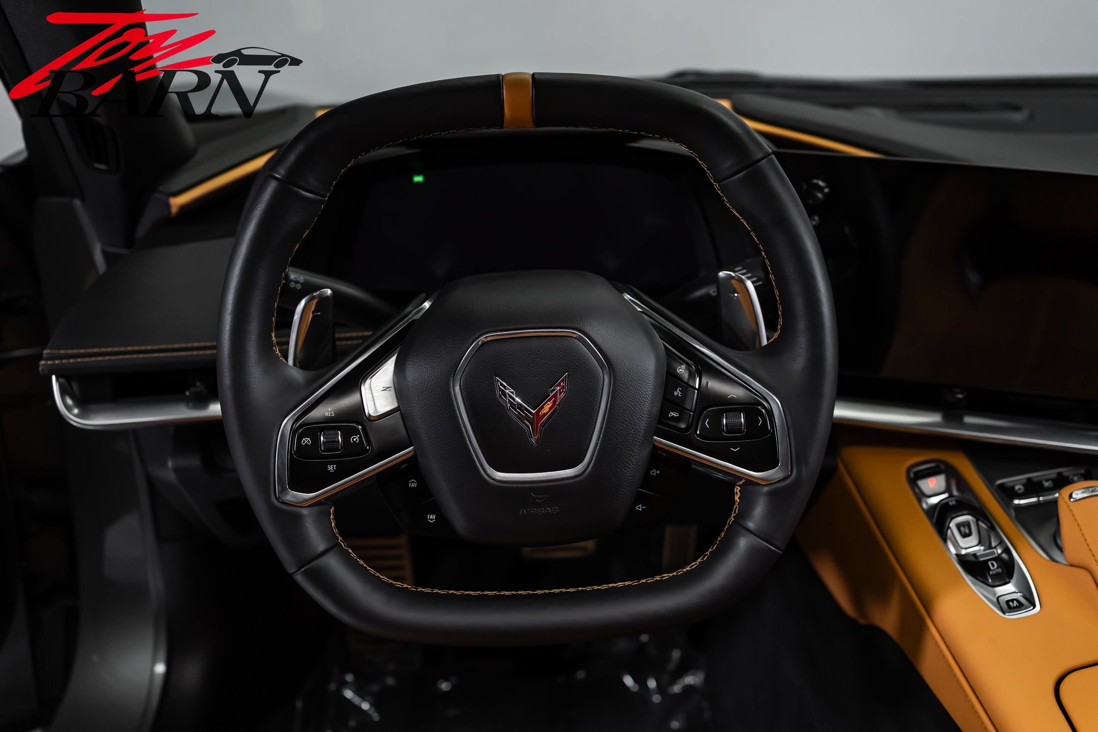 Used 2023 Chevrolet Corvette Stingray Preferred Cpe w/ Z51 Performance Package RWD image 33