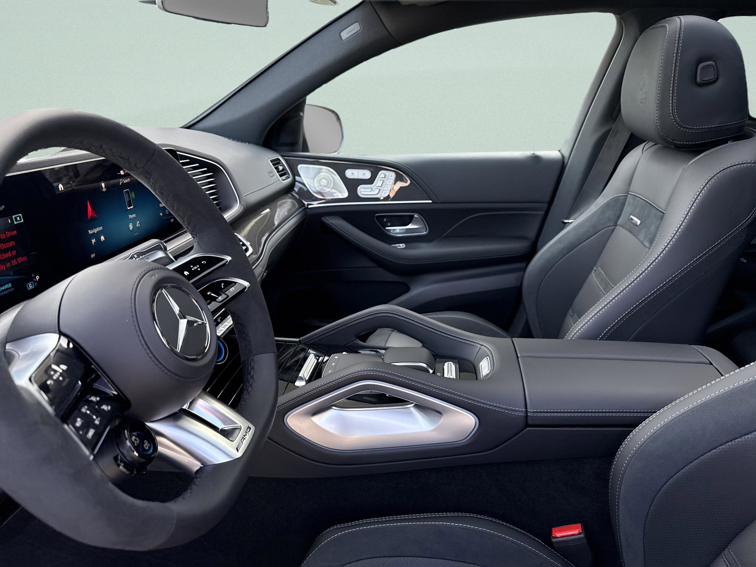 New 2026 Mercedes-Benz GLE 53 AMG 4MATIC Coupe image 16