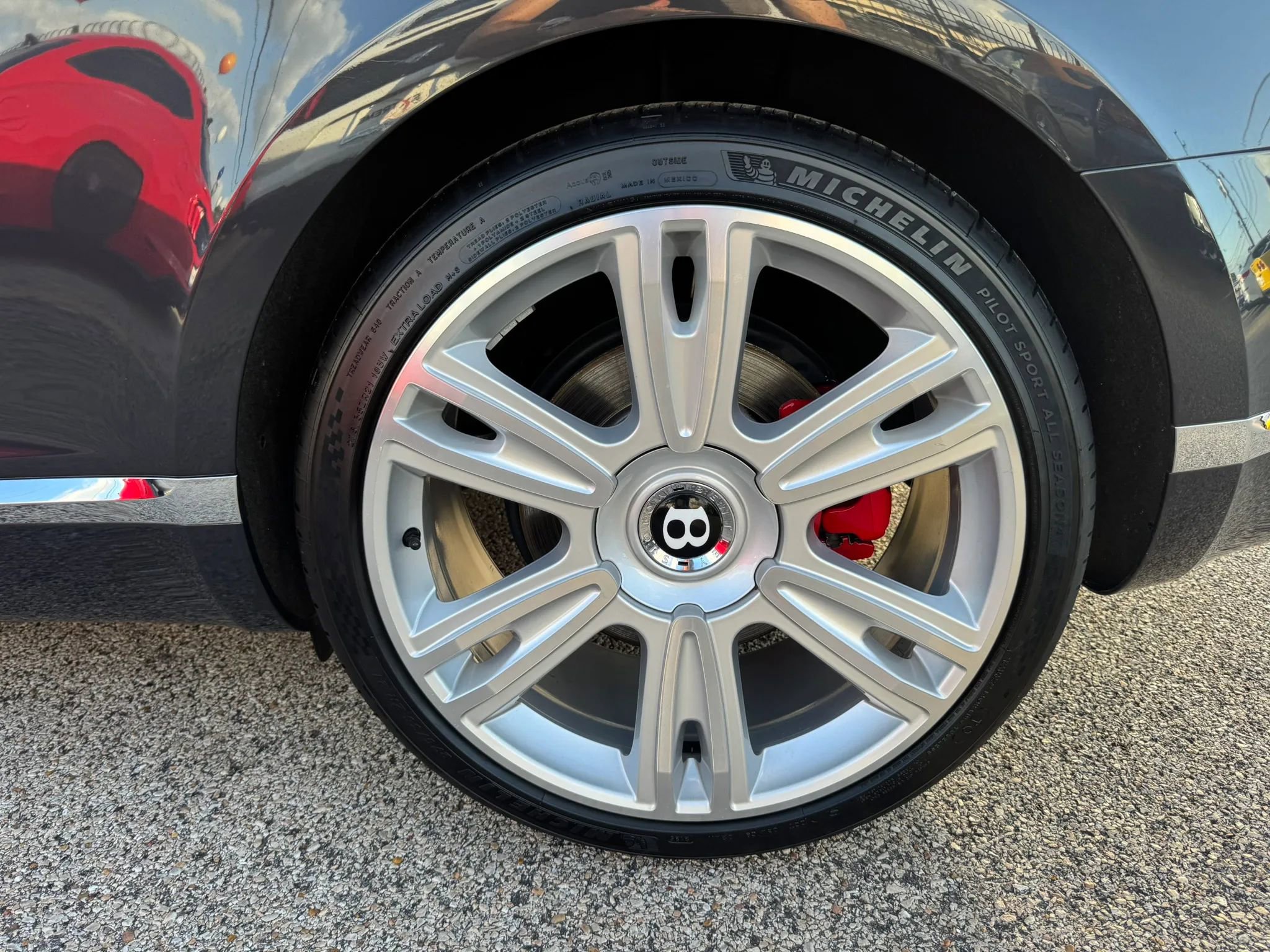 Used 2015 Bentley Continental GT AWD/4WD image 16