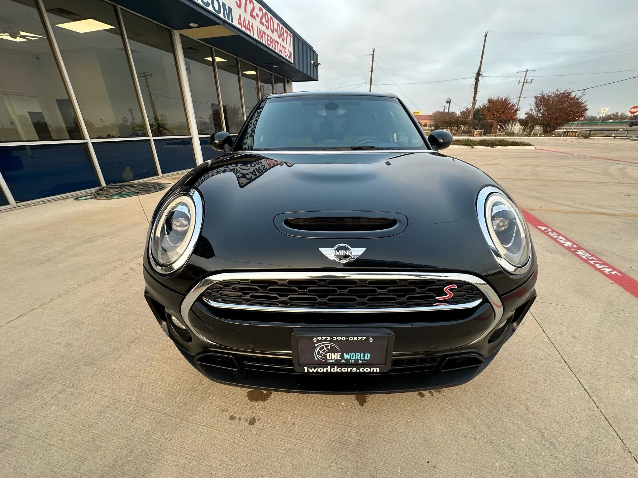 Used 2018 MINI Cooper Clubman S image 8