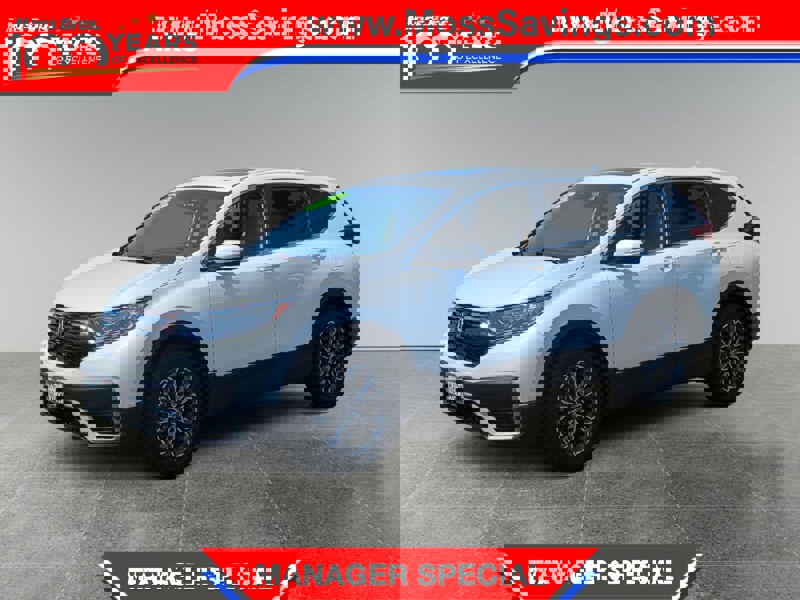 Used 2022 Honda CR-V EX