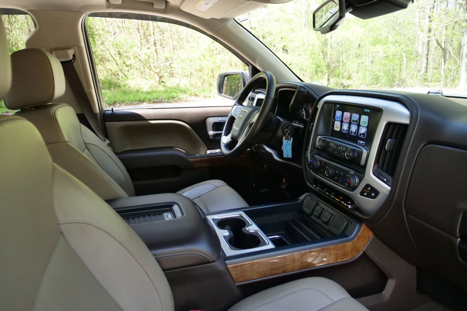 Used 2017 GMC Sierra 1500 SLT image 45