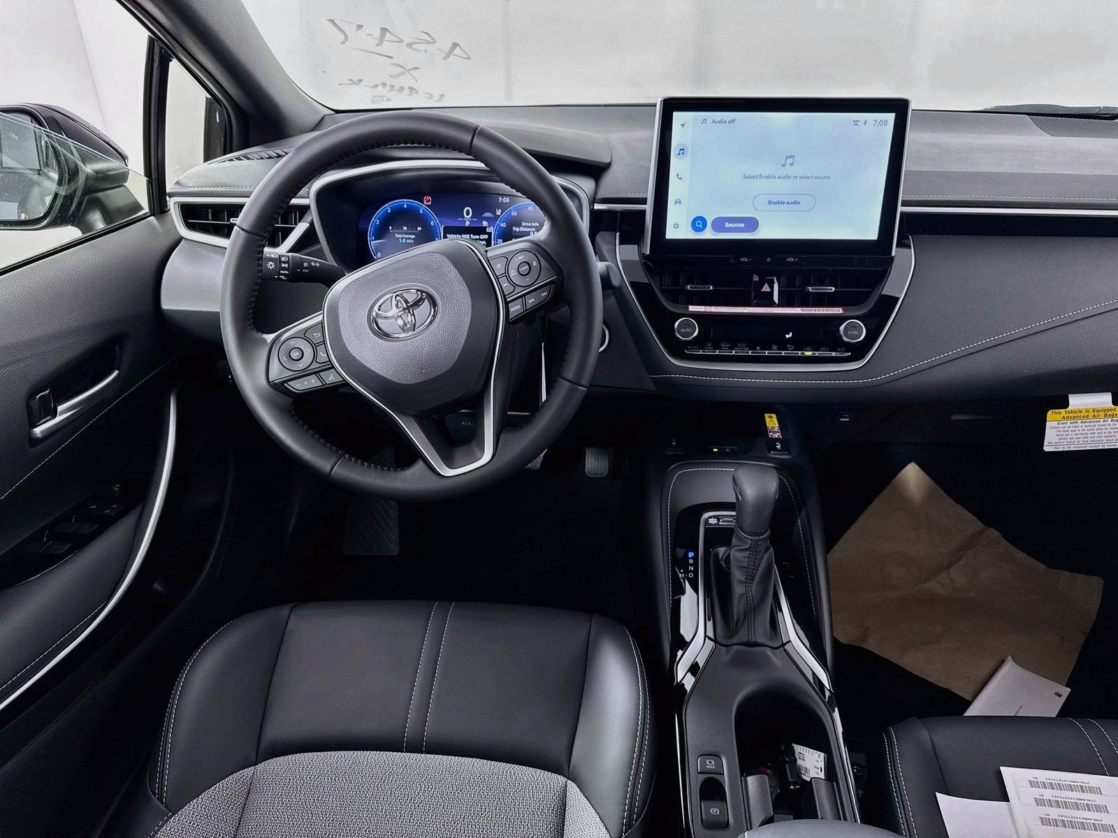 New 2027 Toyota Corolla XSE FWD image 14
