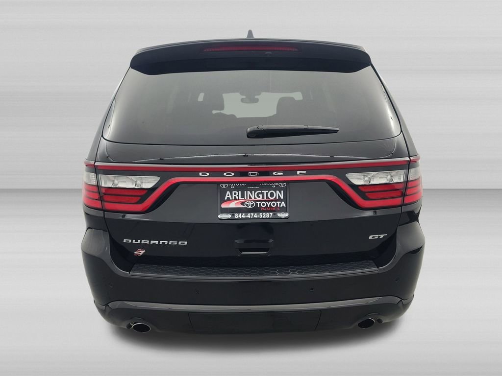 Used 2025 Dodge Durango GT AWD/4WD image 5