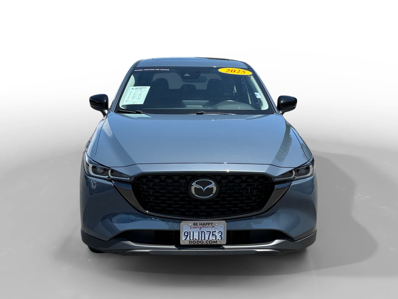 Certified 2025 MAZDA CX-5 Carbon Edition AWD/4WD image 8