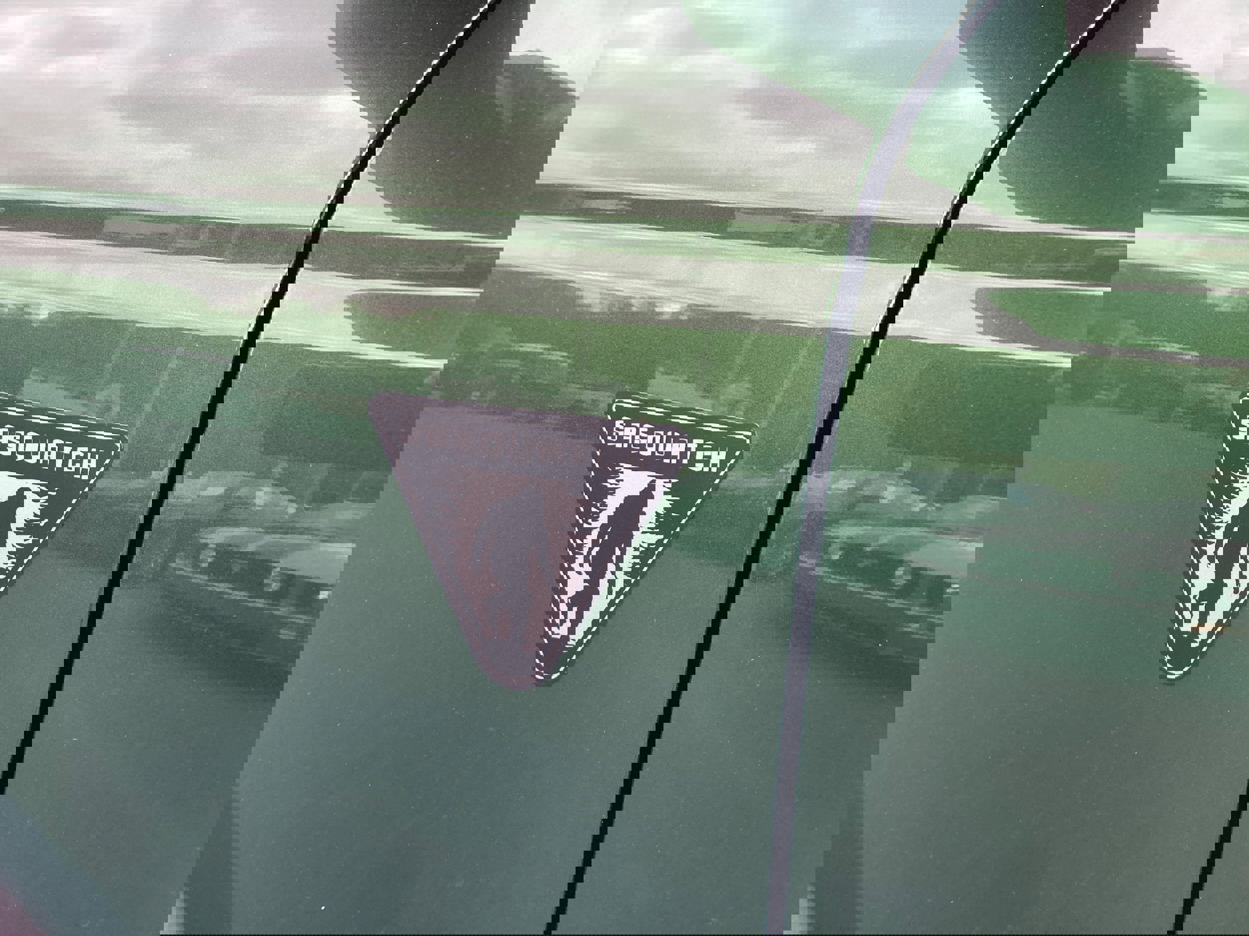 New 2025 Ford Bronco 2-Door w/ Sasquatch Package image 7